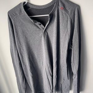 Lululemon XL Henley